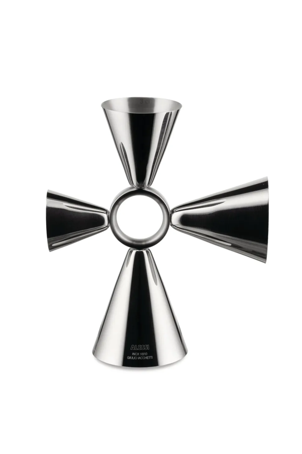 Jigger in Stainless Steel