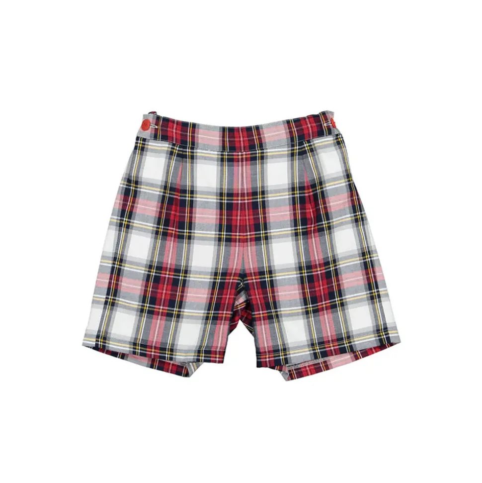 Jolly Tartan Shorts