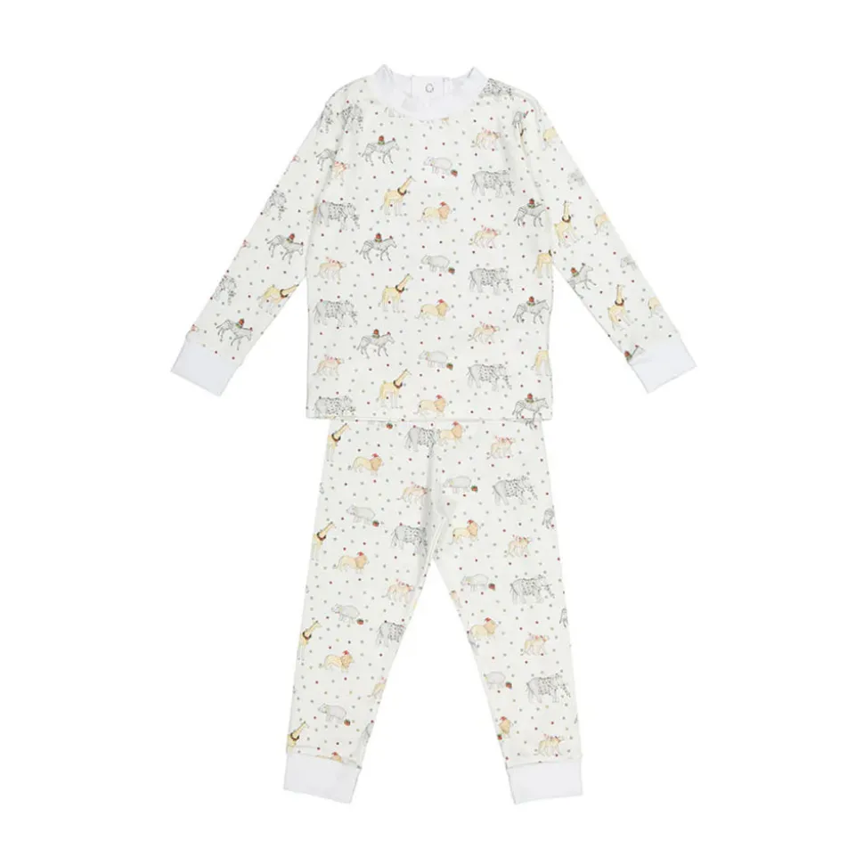 Jolly Zoo Boy Pajama