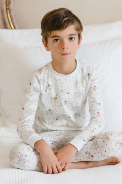 Jolly Zoo Boy Pajama