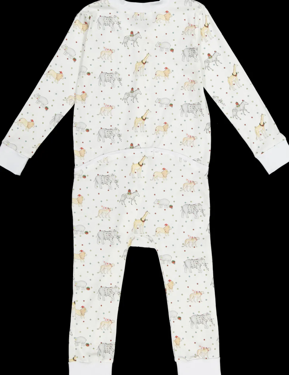 Jolly Zoo Boy Pajama