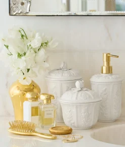 Josepha Gold Pump Dispenser