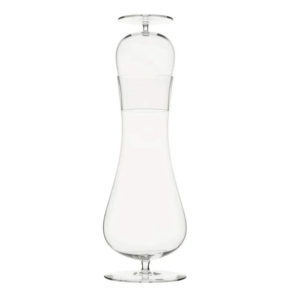Josephine Decanter with Glass