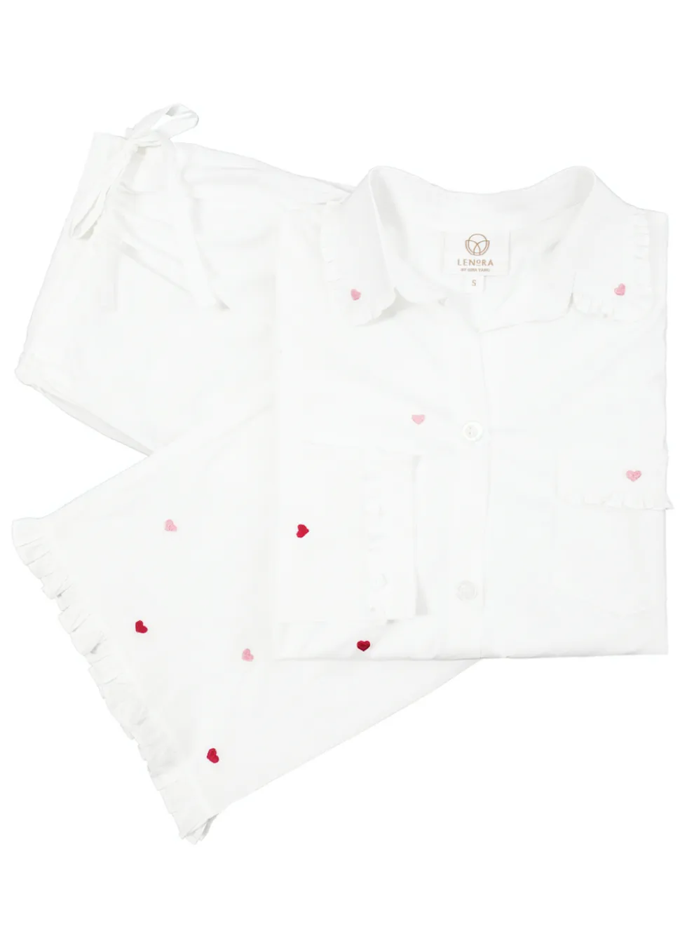 Josie Hearts Pajama