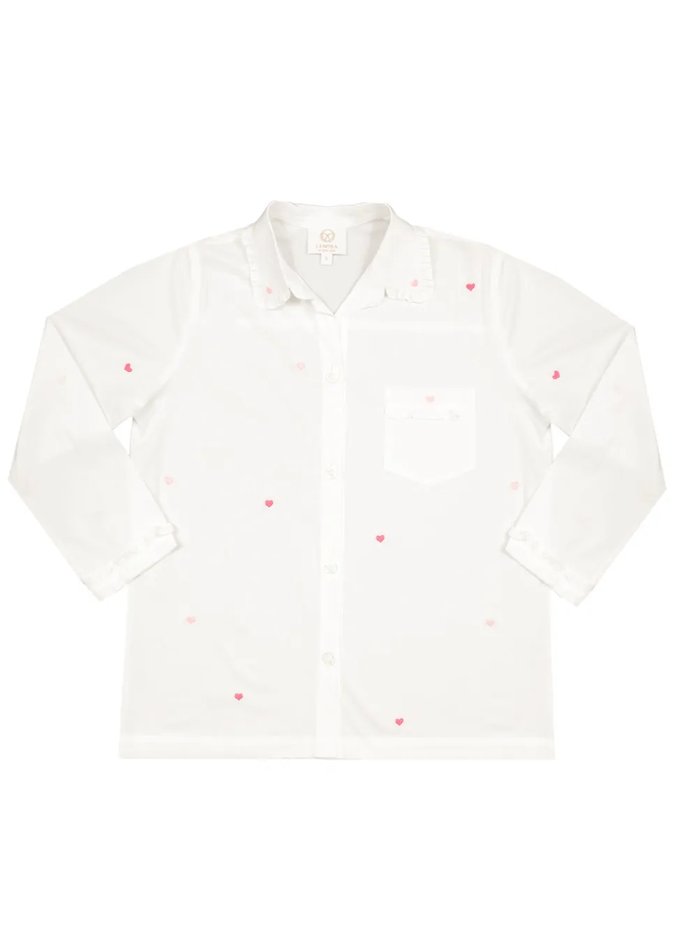 Josie Hearts Pajama