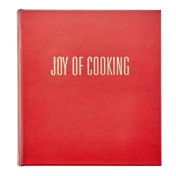 Joy of Cooking in Bonded Leather