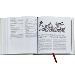 Joy of Cooking in Bonded Leather