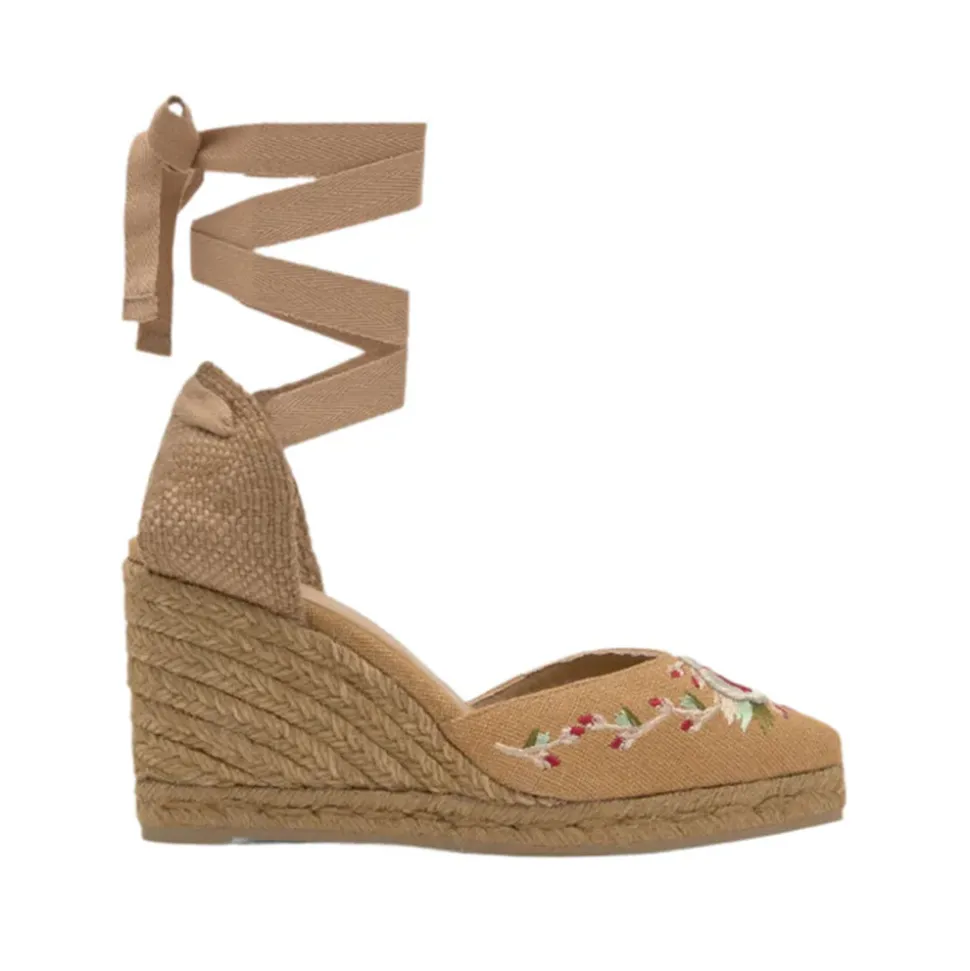 Joyce Etro 8 in Toasted Cotton