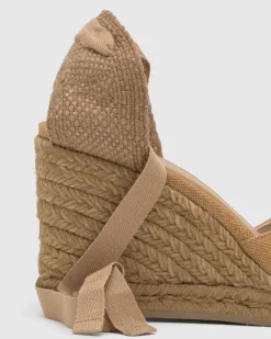 Joyce Etro 8 in Toasted Cotton
