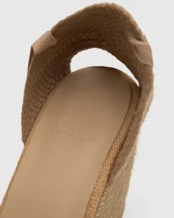 Joyce Etro 8 in Toasted Cotton