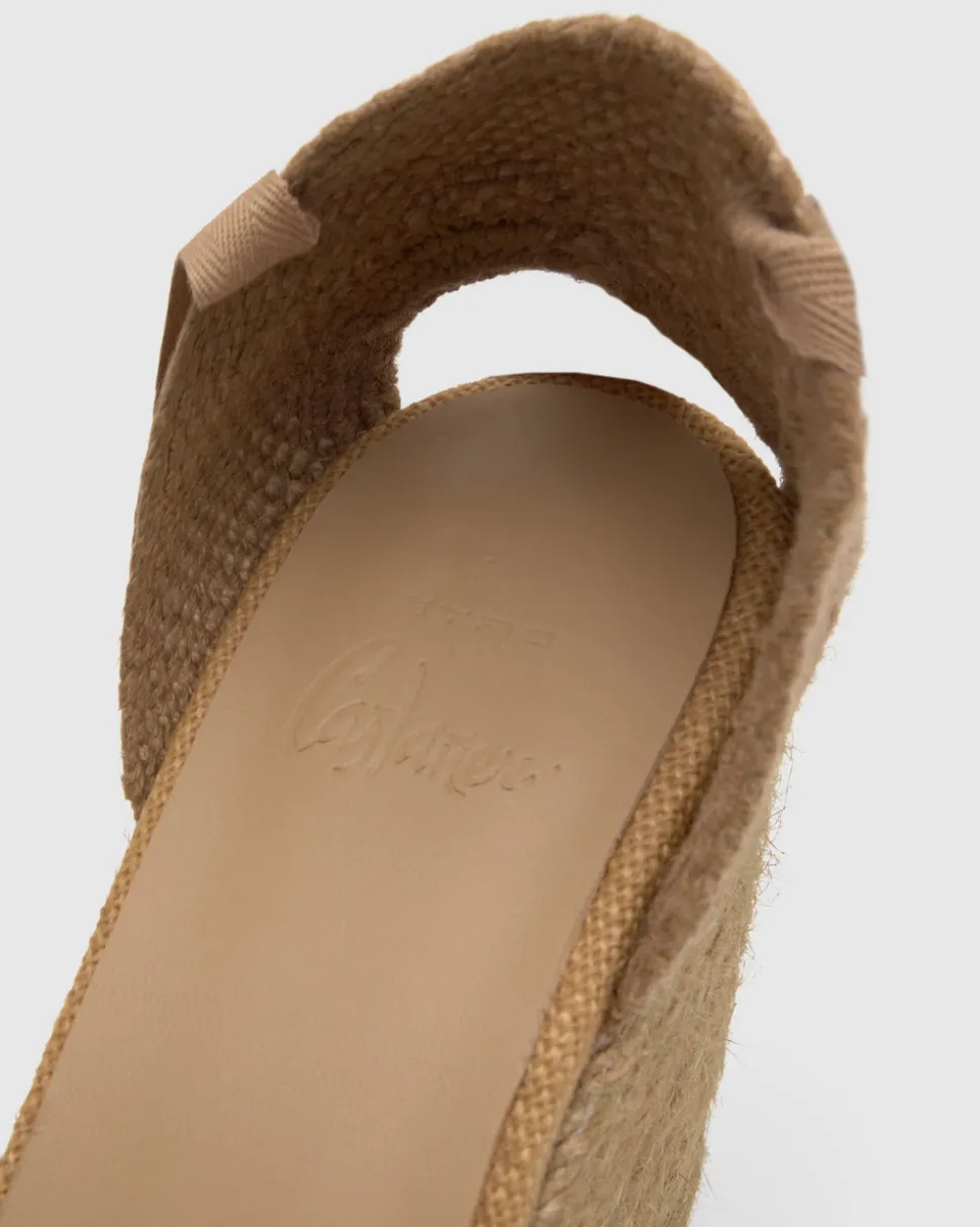Joyce Etro 8 in Toasted Cotton