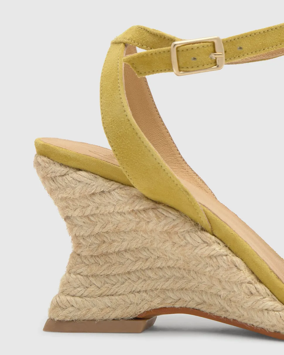 Judi in Arbequina Leather
