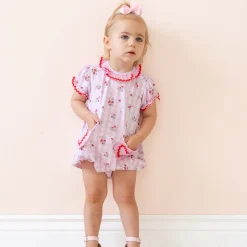 Juliet Girl Bubble