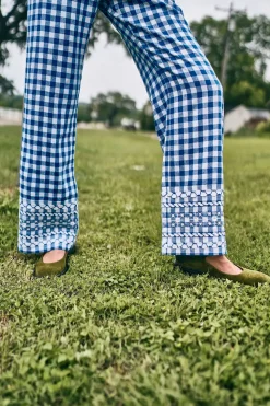 Juno Pant in Fall Picnic