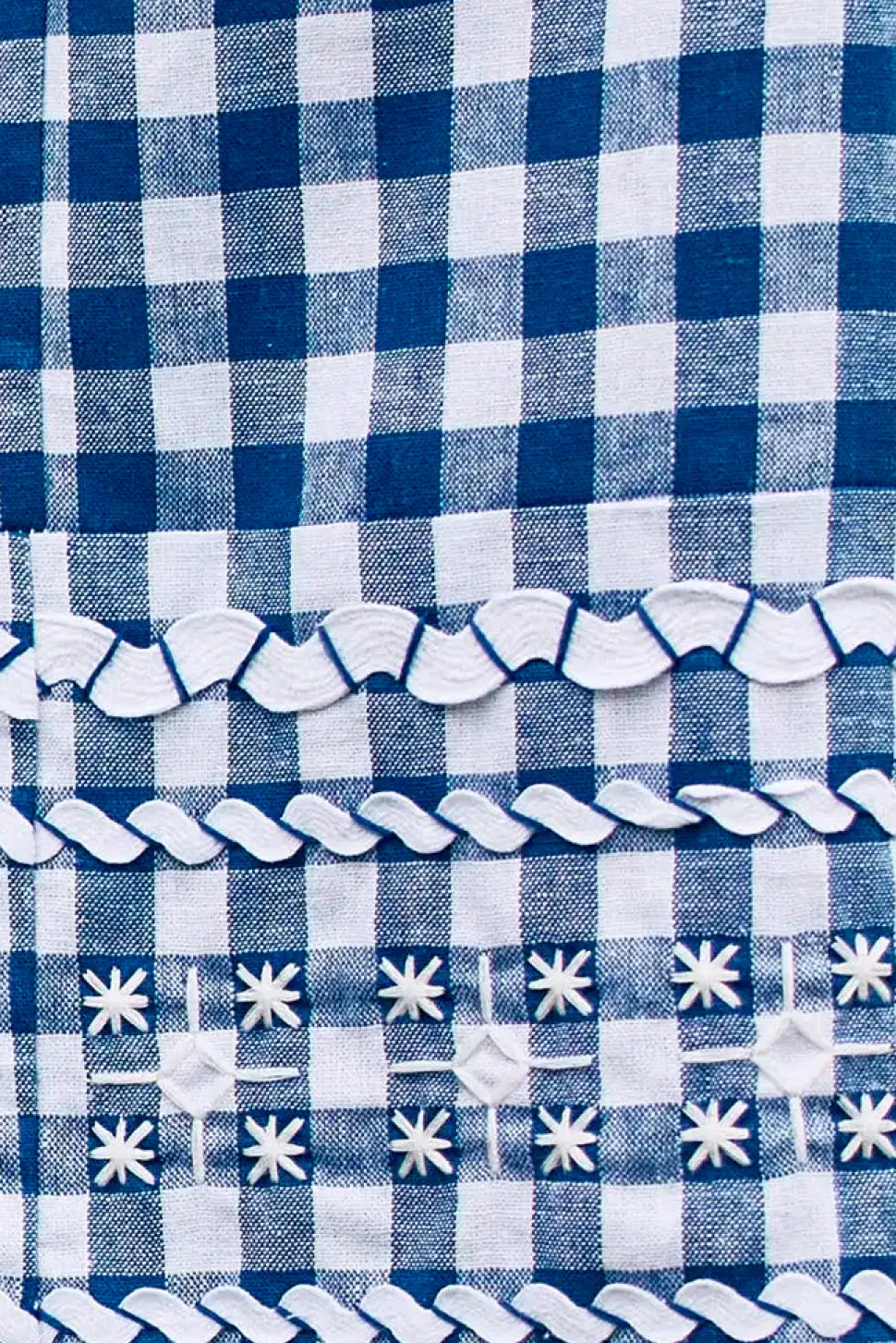 Juno Pant in Fall Picnic