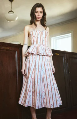 Justine Skirt in Cherie