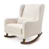 Kai Rocker in Eco-Performance Fabric | Water Repellent & Stain Resistant in Performance Natural Eco-Twill