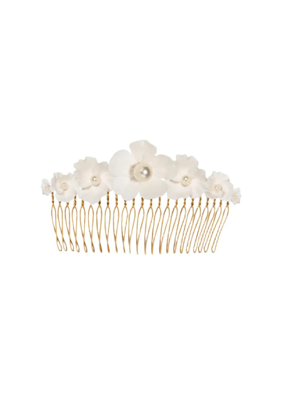 Karissa Comb in Cream