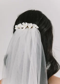 Karissa Comb in Cream