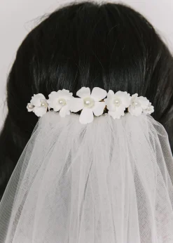 Karissa Comb in Cream