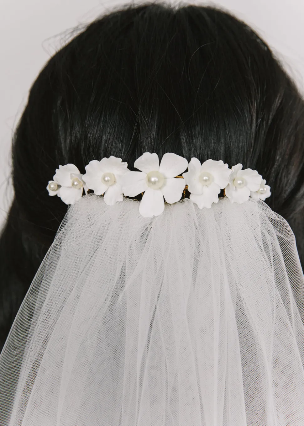 Karissa Comb in Cream