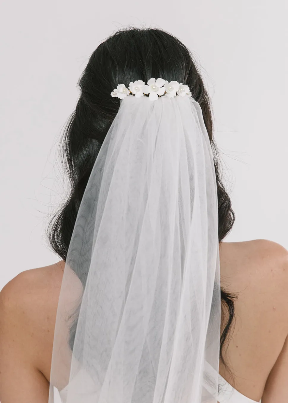 Karissa Comb in Cream