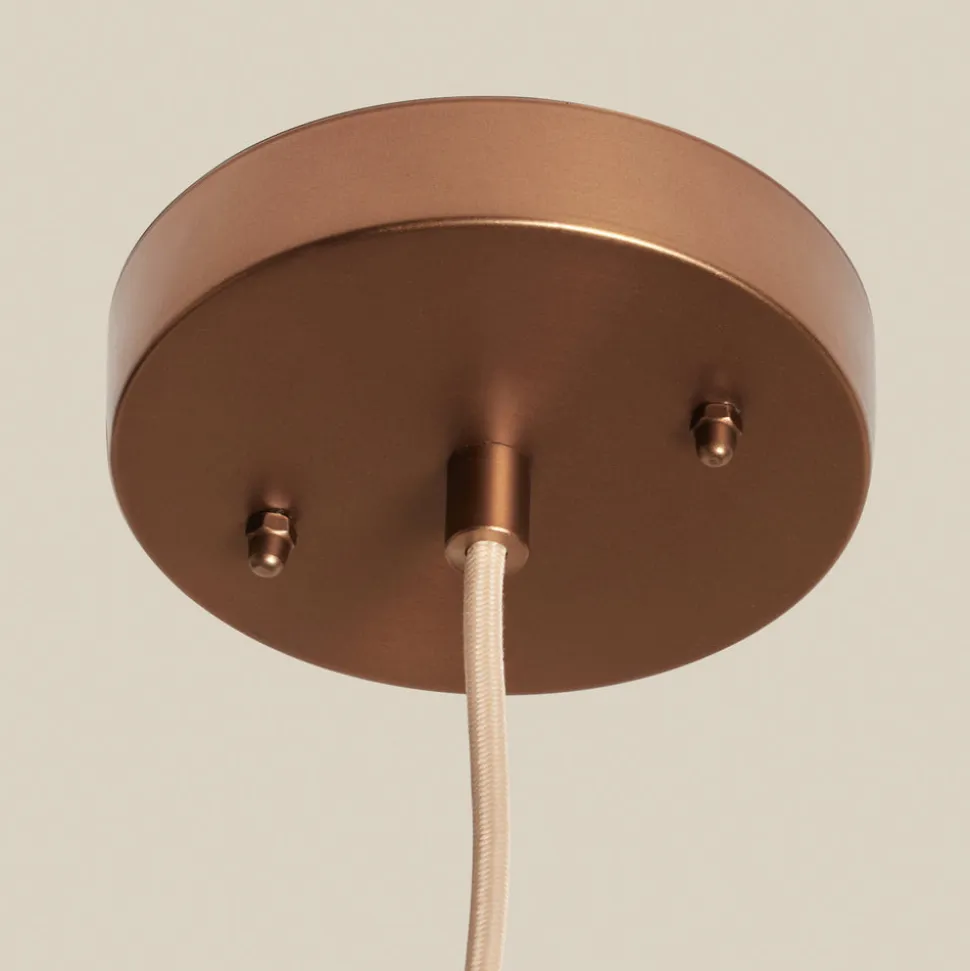 Kasbah Rattan Pendant