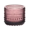 Kastehelmi Tealight Candleholder in Calluna