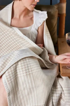 Katama Plaid Blanket