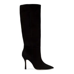 Kate Boot In Black Suede