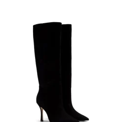 Kate Boot In Black Suede