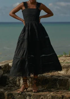 Kate Dress in Black