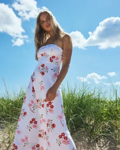 Katherine Dress in Floral