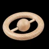 Kay Bojesen Rattle in Beech