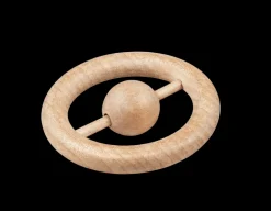 Kay Bojesen Rattle in Beech