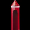 Kay Bojesen Sentry Box in Red and White