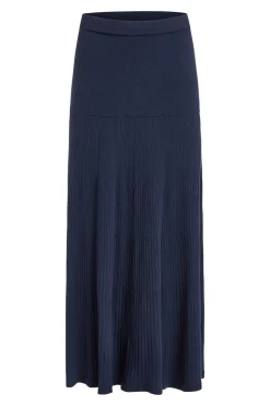 Kaylan Skirt in Navy