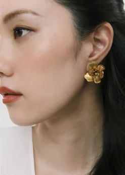 Kenna Earrings in Gold