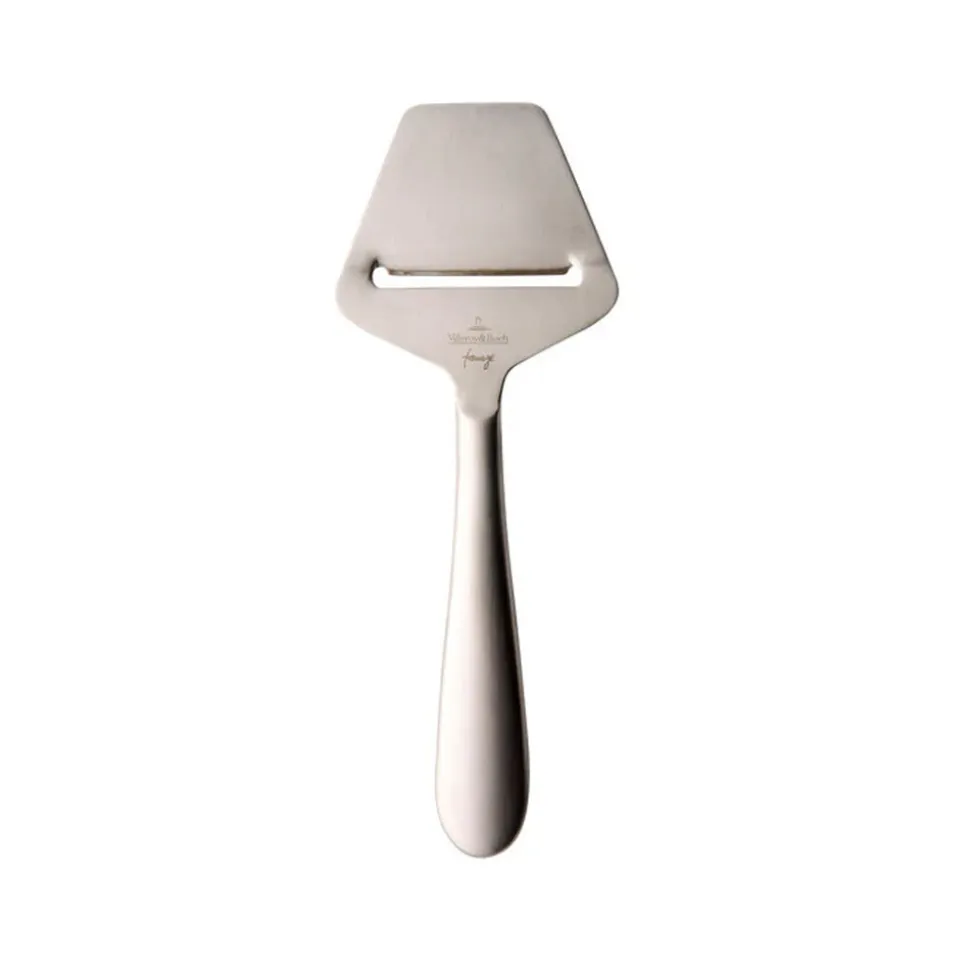 Kensington Fromage Cheese Slicer Gift Boxed in Silver