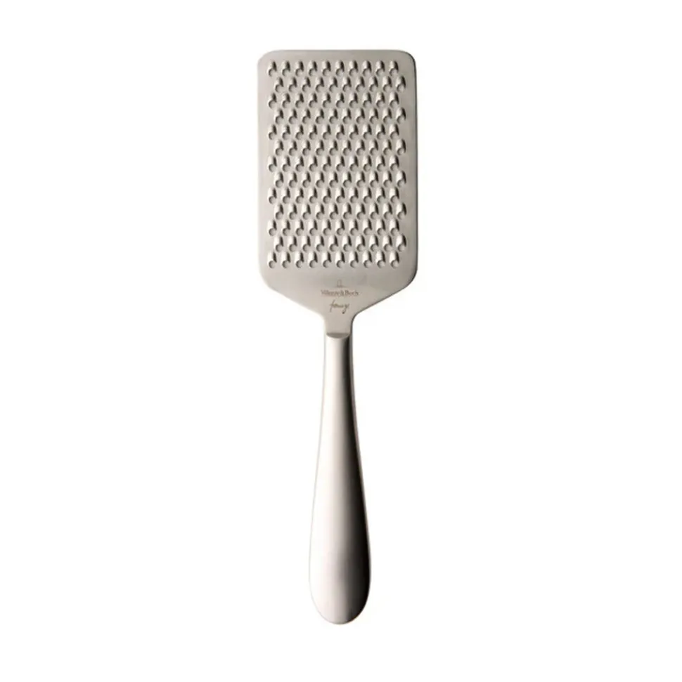 Kensington Fromage Cheese Grater Gift Boxed in Silver