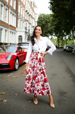 Kensington Skirt