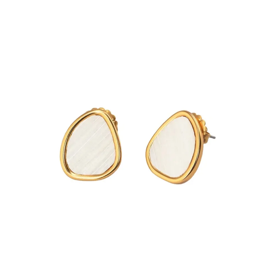 Ke'Oke'o 2.0 Stud Earring