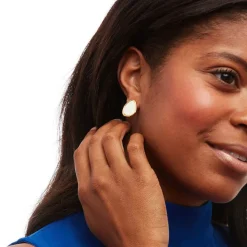 Ke'Oke'o 2.0 Stud Earring