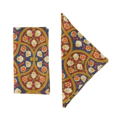 Khiva Napkins, Set of 4