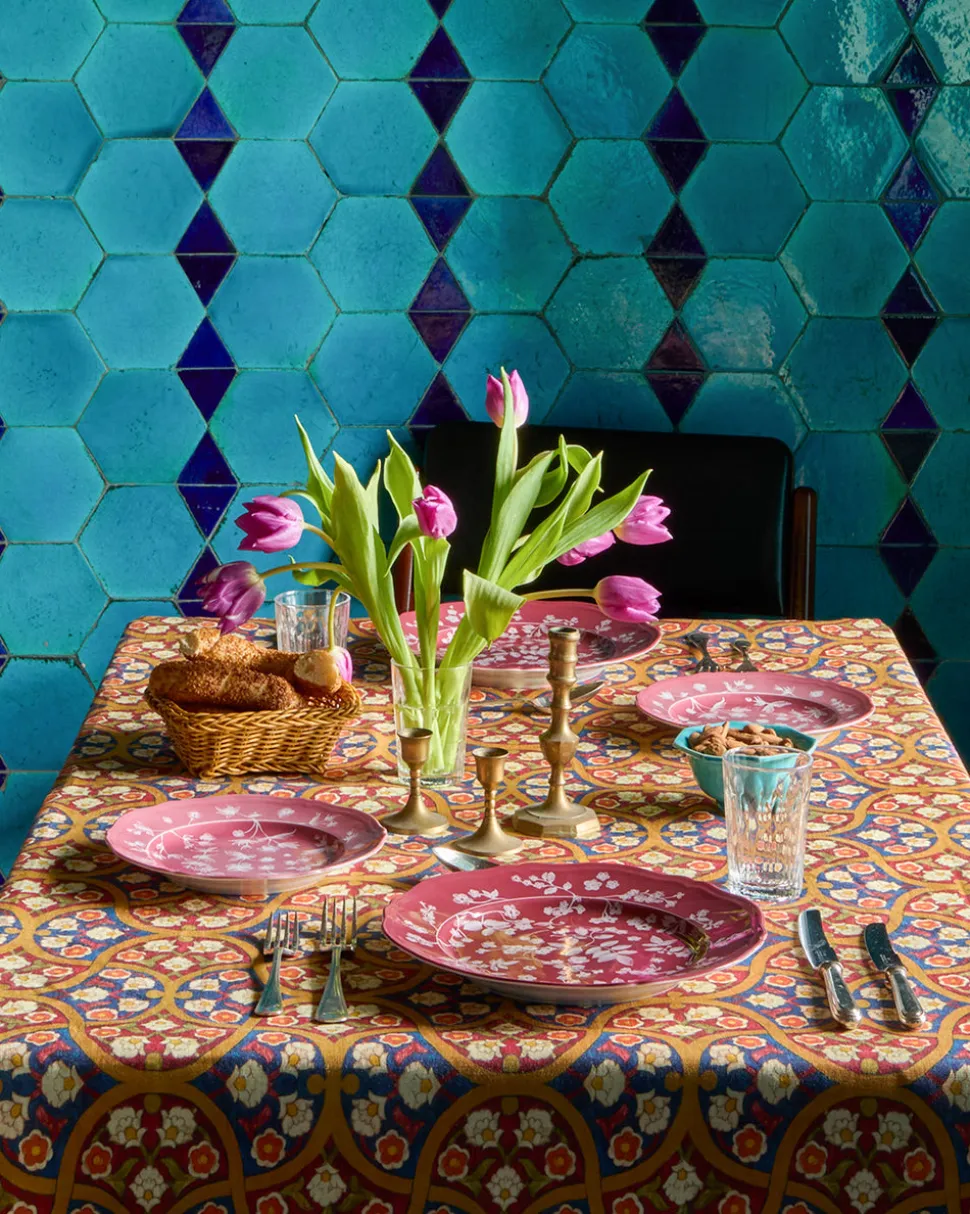 Khiva Tablecloth