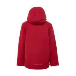 Kids' Heritage Red Winter Coat