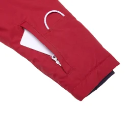 Kids' Heritage Red Winter Coat