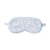 Kid’s Twill Sleep Mask in Bluehearts