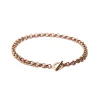 Kiki Collar in Rosegold