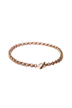 Kiki Collar in Rosegold
